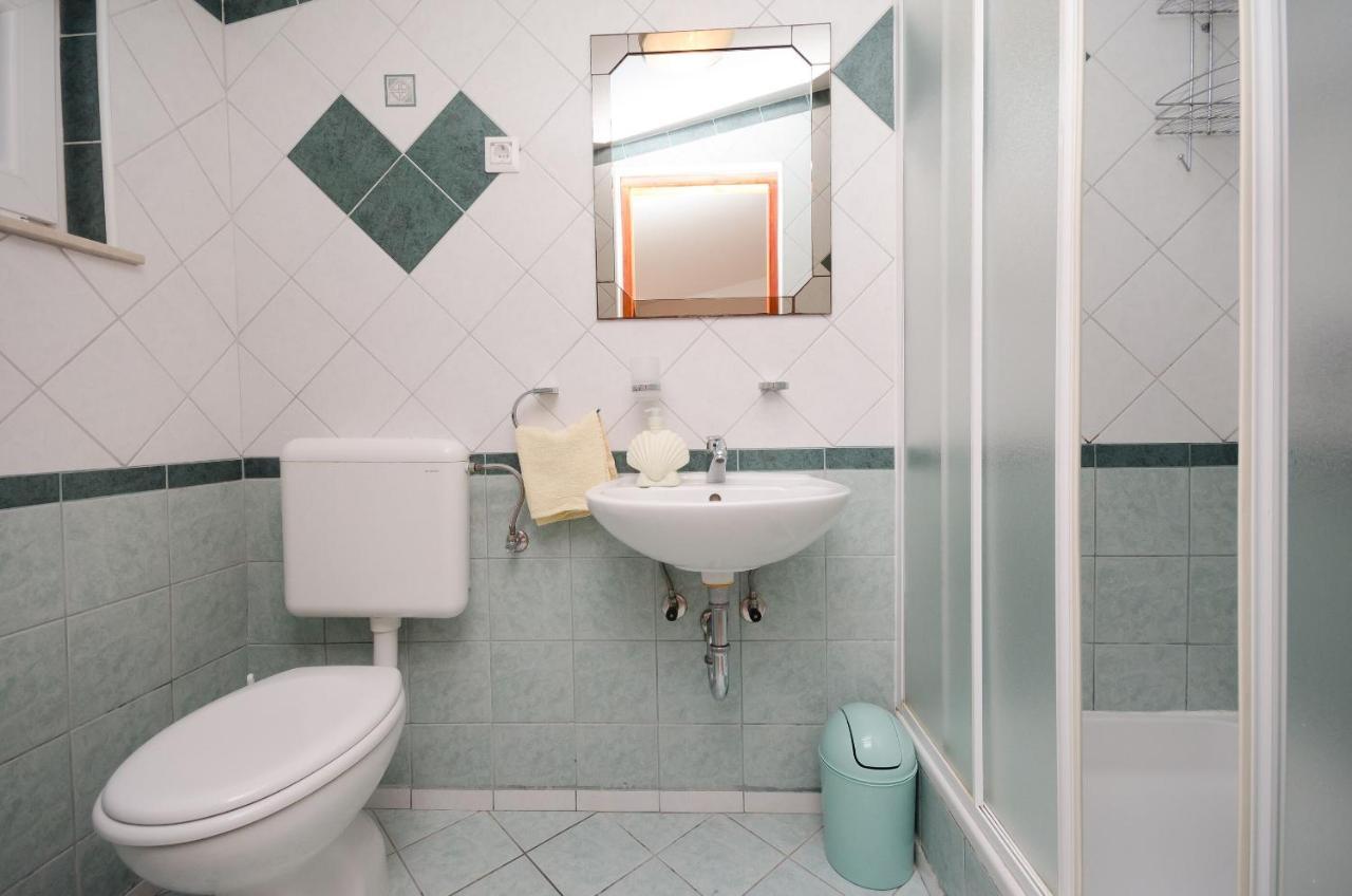 Apartments Jasminka Selce Kültér fotó