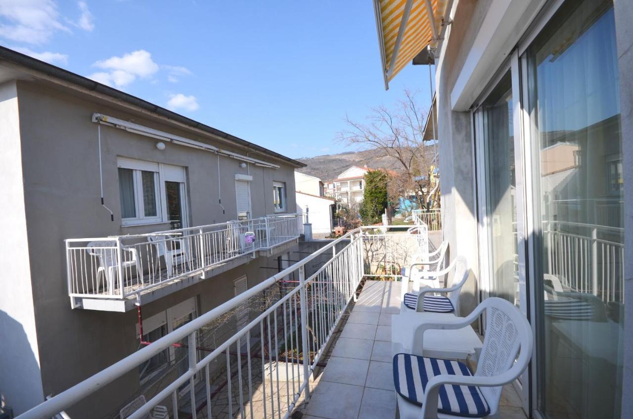 Apartments Jasminka Selce Kültér fotó