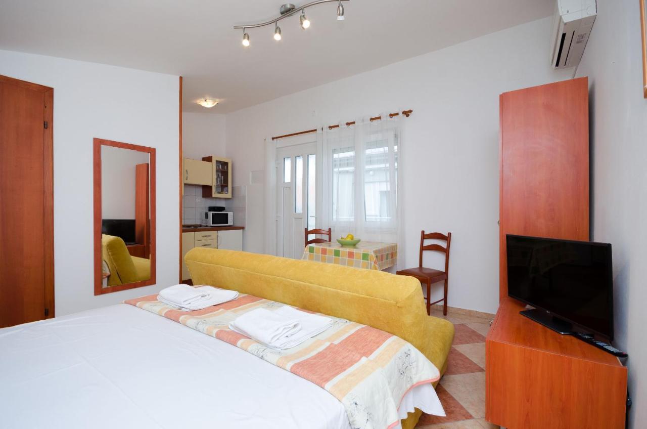Apartments Jasminka Selce Kültér fotó