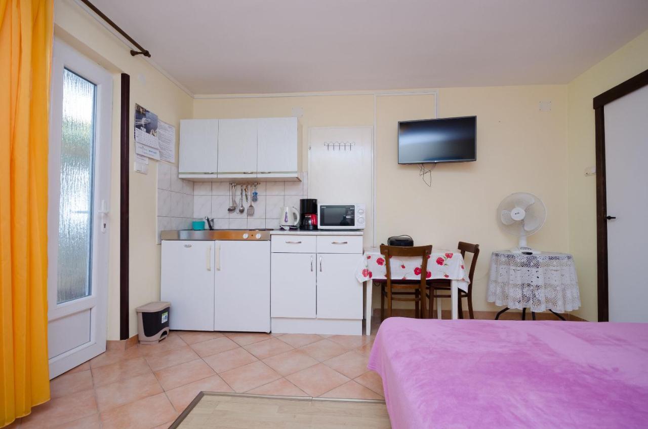 Apartments Jasminka Selce Kültér fotó