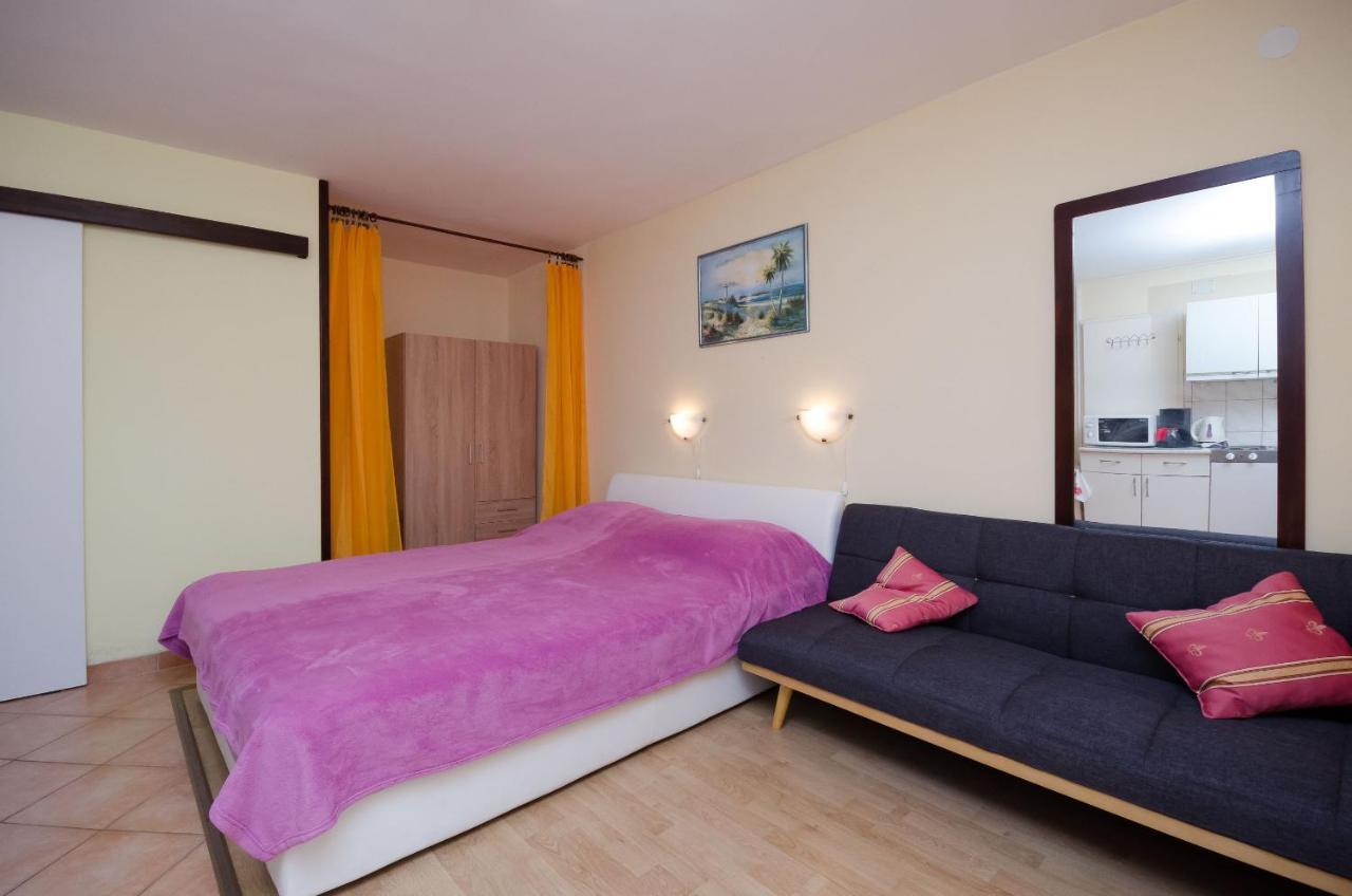 Apartments Jasminka Selce Kültér fotó