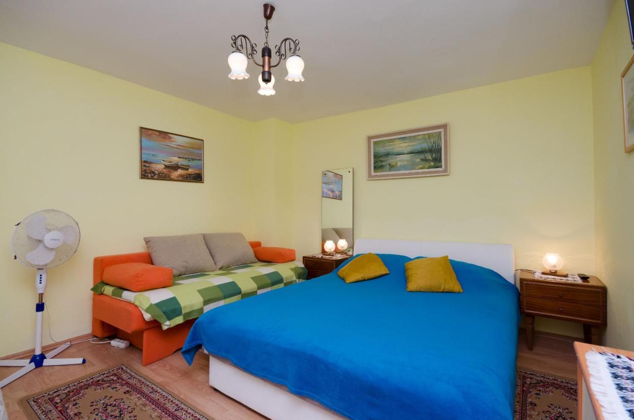 Apartments Jasminka Selce Kültér fotó